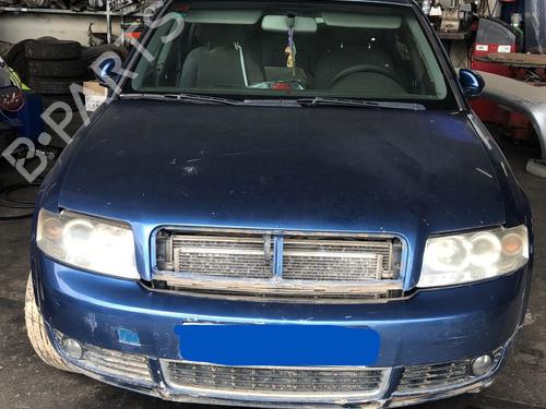 Upper protection AUDI A4 B7 Avant (8ED)  | BP26225081M93