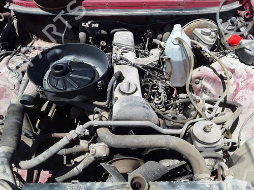Used Engine Engine MERCEDES-BENZ 123 Saloon (W123) [1976-1985] 36239875 36239875