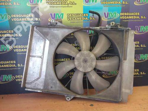Køleventilator elektrisk TOYOTA YARIS (_P1_) [1999-2005]  7787397