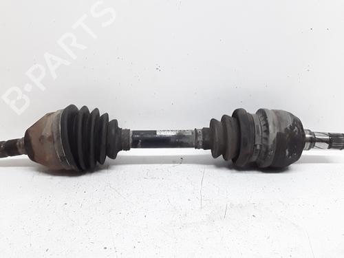 Used Left front driveshaft OPEL ZAFIRA / ZAFIRA FAMILY B (A05) 1.7 CDTI (M75) (110 hp) 15187370