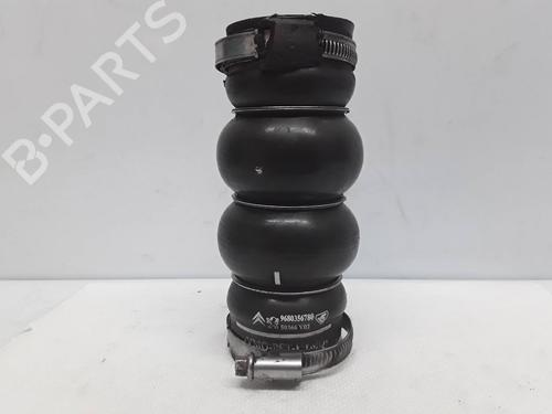 Used Intercooler pipe PEUGEOT 308 I (4A_, 4C_) 1.6 HDi (90 hp) 14142670