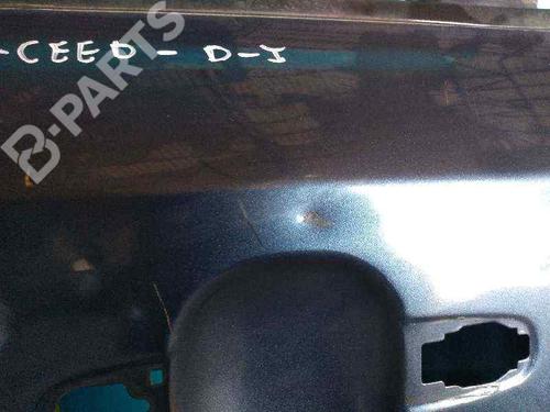 Left front door FORD ESCORT VI (GAL, AAL, ABL)  | BP10260542C2 