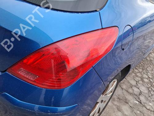 Used Right taillight Right taillight PEUGEOT 308 I (4A_, 4C_) [2007-2016] 39727068 39727068