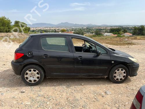 Right front window motor PEUGEOT 307 (3A/C)  | BP13021824E20 