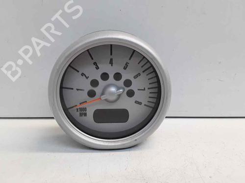 Used Instrument cluster Instrument cluster MINI MINI (R50, R53) One (90 hp) 33942315 33942315