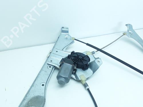 Front right window mechanism RENAULT CLIO III (BR0/1, CR0/1) 1.4 16V | BP11018321C23 