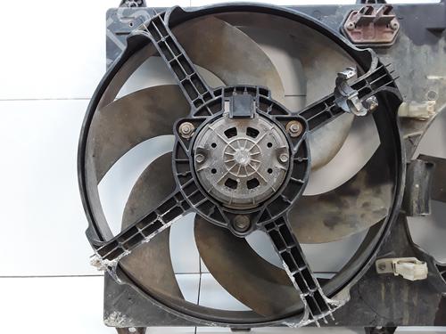 Radiator fan CITROËN JUMPER I Van (244) 2.0 HDi | BP18491665M35 