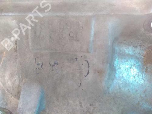 Used Gearbox HYUNDAI GETZ (TB) 1.5 CRDi (88 hp) 7470590