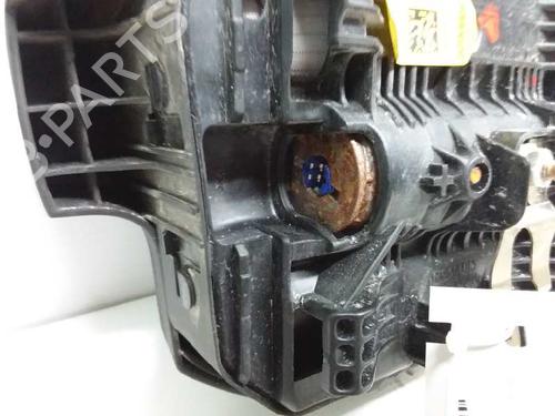 Driver airbag RENAULT MEGANE II Saloon (LM0/1_) 1.9 dCi (LM0G, LM1G, LM2C) | BP7472195C9 