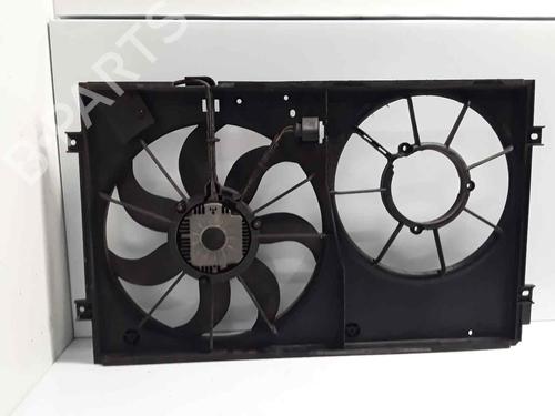 Radiator fan SEAT LEON (1P1) 1.9 TDI | BP30192718M35 