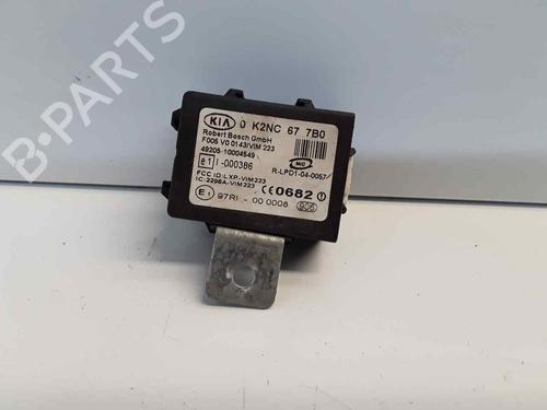 Module électronique Module électronique KIA SORENTO I (JC) 2.5 CRDi 4WD (140 hp) 34432011 34432011