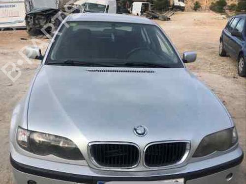 Electronic module BMW 3 (E46) 320 d | BP7471172M83 