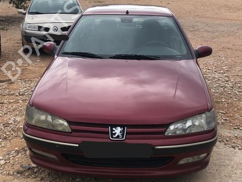 Left front window switch PEUGEOT 406 (8B) 2.1 TD 12V | BP26380271I27 