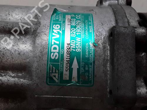 AC compressor FORD GALAXY I (WGR) 1.9 TDI | BP13394816M34 