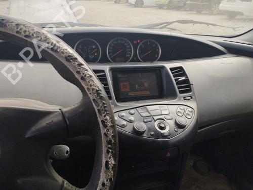 Left front window switch NISSAN PRIMERA (P12) 2.2 Di | BP12317472I27 