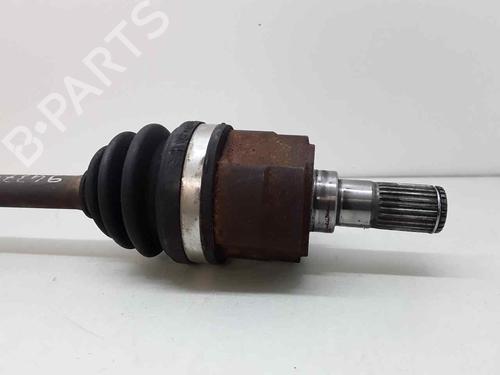 Left front driveshaft HYUNDAI i20 I (PB, PBT)  | BP24634333M38 