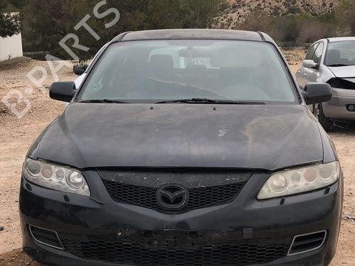 Brugte MAZDA 6 Hatchback (GG)    4615287