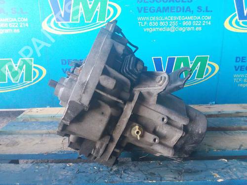Gearbox RENAULT MEGANE I Classic (LA0/1_) 1.6 e (LA0F, LA0S) | BP7469826M3 