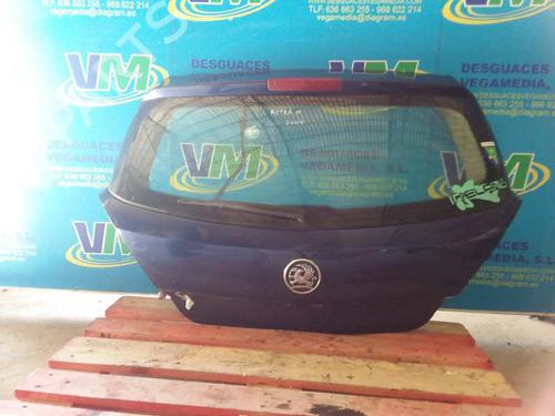 Bakluke CC/Kombi-Kupé OPEL ASTRA H (A04) [2004-2014]  7468128
