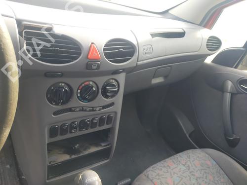 Front right window mechanism MERCEDES-BENZ A-CLASS (W168) A 140 (168.031, 168.131) | BP18908656C23 