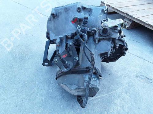 Gearbox PEUGEOT 206 Hatchback (2A/C) 1.4 HDi eco 70 | BP25454342M3 