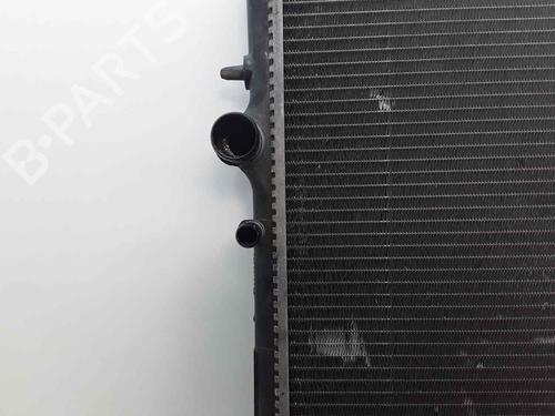 Water radiator PEUGEOT 307 CC (3B) 2.0 16V | BP22897224M31 