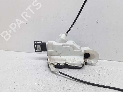 Front left lock PEUGEOT 3008 I MPV (0U_) 1.6 VTi | BP16333042C98 