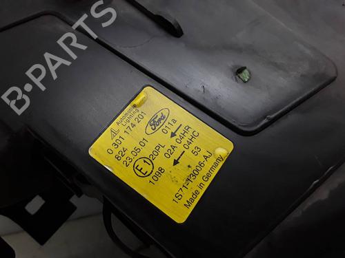 Left headlight FORD MONDEO III (B5Y) 2.0 TDCi | BP7965945C28 