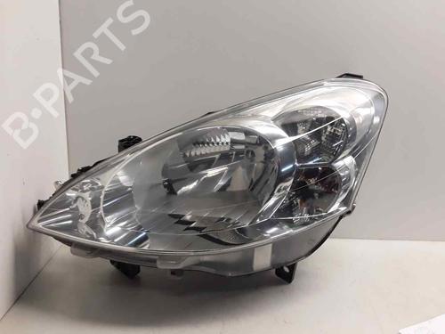 Used Left headlight PEUGEOT PARTNER Tepee [2008-2025]  23434134