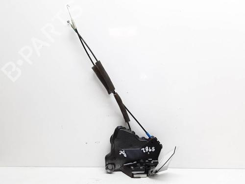 Used Front right lock TOYOTA COROLLA Verso (ZER_, ZZE12_, R1_) 1.8 (ZNR11_, ZNR11R) (129 hp) 9668506
