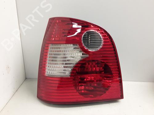 Used Left taillight VW POLO IV (9N_, 9A_) 1.9 SDI (64 hp) 20179224
