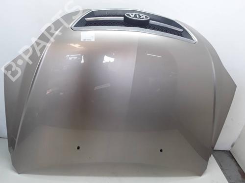 Hood KIA SORENTO I (JC) 3.5 V6 4WD | BP9208693C1 