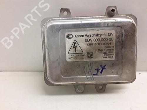 Module xenonverlichting JAGUAR XF I (X250) 2.7 D (207 hp) 21209249