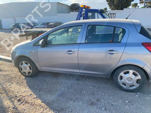 Højre forlygte OPEL CORSA D (S07) 1.3 CDTI (L08, L68) | BP22302428C29 