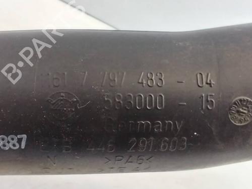 Intercooler pipe BMW X1 (E84) xDrive 18 d | BP38709171M127 - Image 2