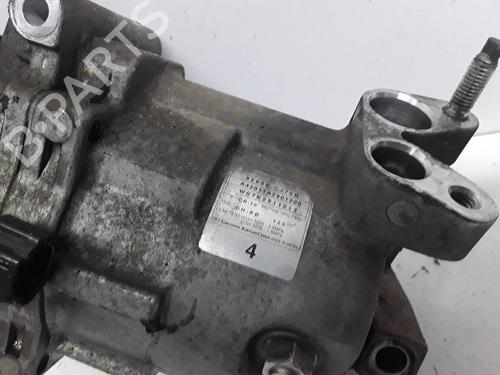 AC compressor NISSAN TIIDA Hatchback (C11) 1.6 | BP17182124M34 