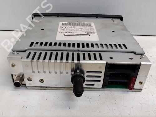 Radio PEUGEOT 807 (EB_) 2.0 HDi | BP37524811E6 - Image 2