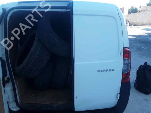 Dør højre bagtil PEUGEOT BIPPER (AA_) [2008-2025]  22410359