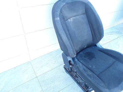 Left front seat NISSAN QASHQAI / QASHQAI +2 I (J10, NJ10, JJ10E) 1.5 dCi | BP9143092C15 