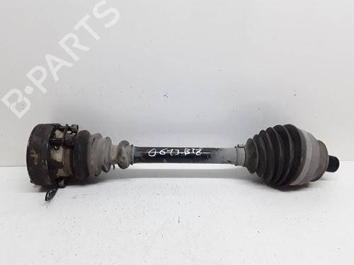 Used Left front driveshaft VW TRANSPORTER T4 Van (70A, 70H, 7DA, 7DH) 1.9 TD (68 hp) 11793896