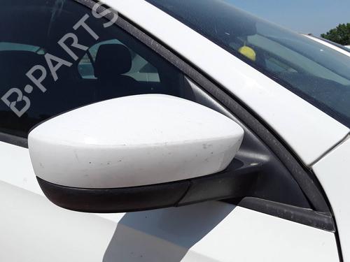 Right mirror SKODA RAPID (NH3, NK3, NK6) 1.6 TDI | BP9731299C27 