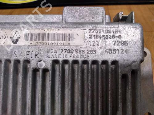 Used Engine control unit (ECU) RENAULT KANGOO (KC0/1_) [1997-2025]  7466430