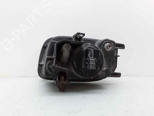 Right front fog light NISSAN ALMERA II (N16) 1.5 dCi | BP25713819C31 