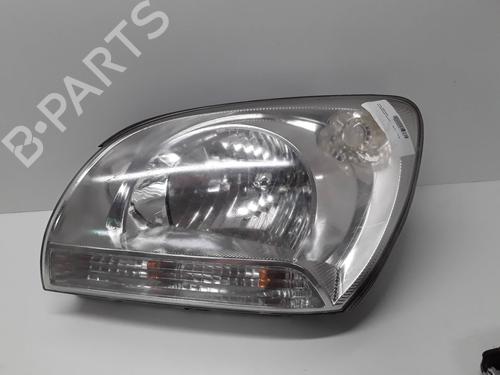 Used Left headlight Left headlight KIA SPORTAGE II (JE_, KM_) [2004-2011] 33412276 33412276