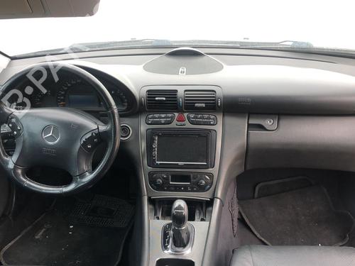 Headlight switch MERCEDES-BENZ C-CLASS (W203) C 220 CDI (203.006) | BP31906671I24