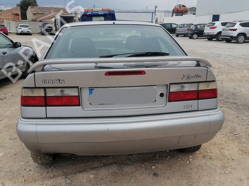 Right front indicator CITROËN XANTIA (X1_, X2_) 2.0 HDI 109 | BP9711658C33 