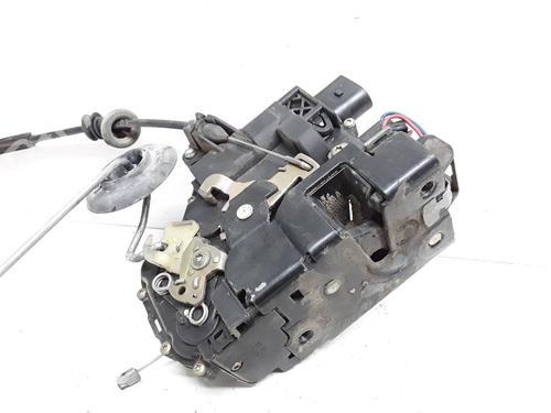 Venstre foran lås VW GOLF IV (1J1) 1.6 16V | BP10168923C98 
