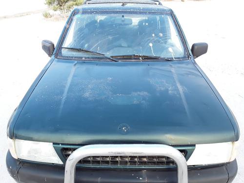 Used Hood OPEL FRONTERA A (U92) 2.5 TDS (115 hp) 10218554