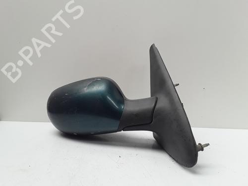 Used Right mirror Right mirror RENAULT MEGANE I Classic (LA0/1_) 1.9 dTi (LA08, LA0N, LA0K) (98 hp) 35737879 35737879