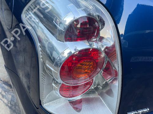 Used Left taillight TOYOTA COROLLA Verso (ZER_, ZZE12_, R1_) 2.0 D-4D (CUR10_, CUR10R) (116 hp) 31281828